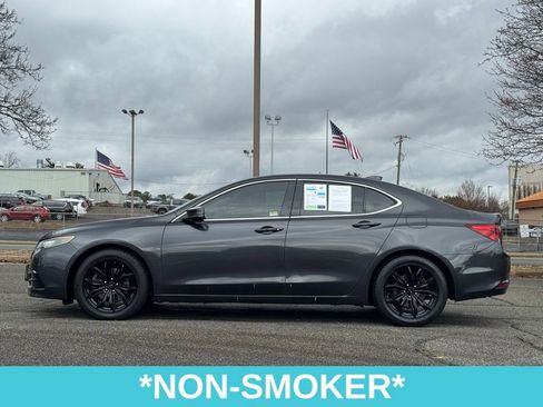 Used 2015 Acura TLX V6 w/ Technology Package image 4