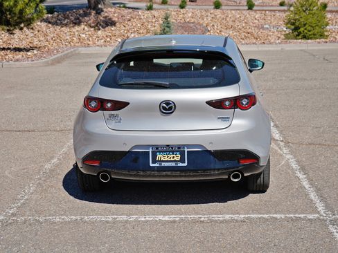 Used 2026 MAZDA MAZDA3 Hatchback w/Premium Plus Pkg AWD/4WD image 8