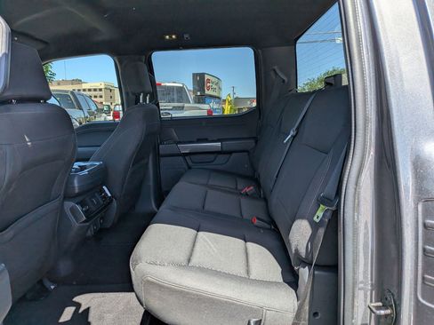 Used 2021 Ford F150 XLT w/ Equipment Group 302A High AWD/4WD image 29