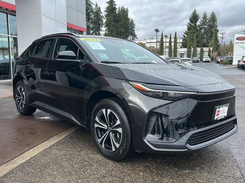 Certified 2024 Toyota bZ4X AWD w/ Weather Package image 1