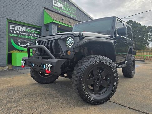 Used 2014 Jeep Wrangler Sport w/ Quick Order Package 24S AWD/4WD image 63