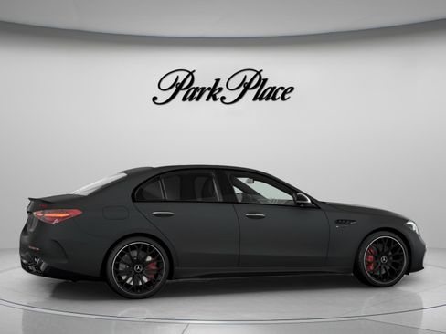 New 2026 Mercedes-Benz C 36 AMG S image 25