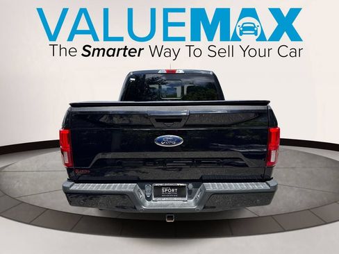 Used 2020 Ford F150 Lariat AWD/4WD image 4