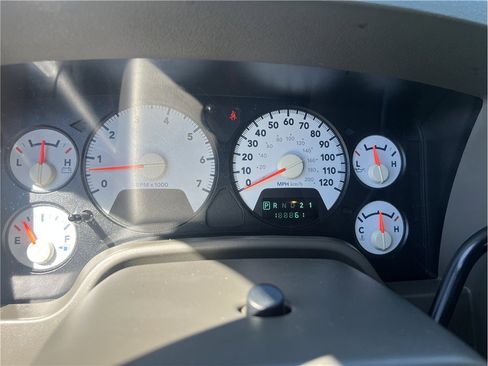 Used 2007 Dodge Ram 1500 Truck SLT w/ Quad Cab Big Horn Value Group RWD image 16