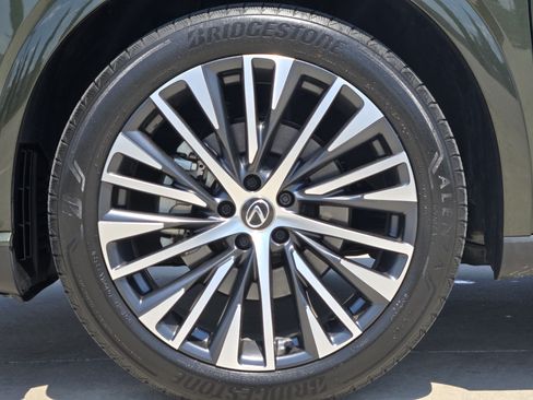 Certified 2025 Lexus RX 350 Premium Plus w/ Accessory Package (Z1) FWD image 14