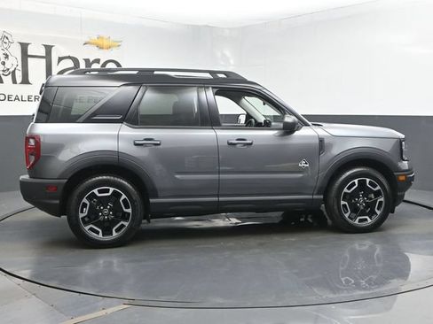 Used 2024 Ford Bronco Sport Outer Banks w/ Tech Package AWD/4WD image 37