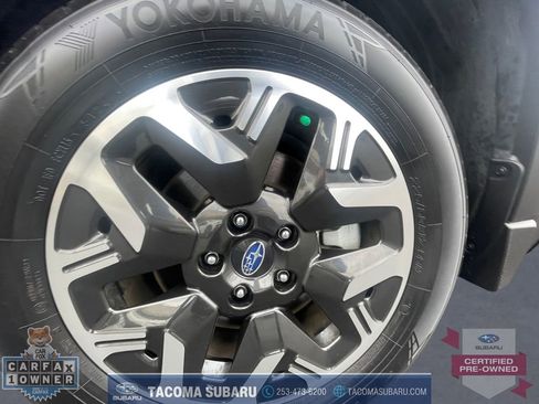 Certified 2025 Subaru Forester Premium image 9