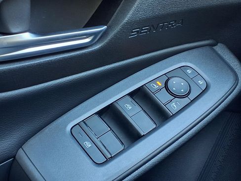 New 2026 Nissan Sentra S w/ Floor Mat Package FWD image 22