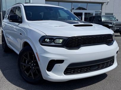 Certified 2025 Dodge Durango R/T