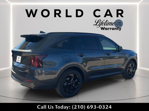 New 2026 Kia Sorento SX Prestige AWD/4WD image 3