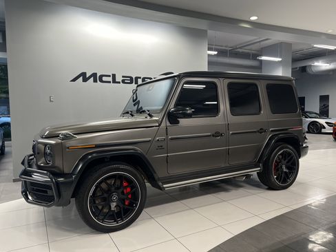 Used 2022 Mercedes-Benz G 63 AMG 4MATIC image 1