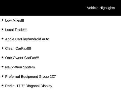 Used 2024 Chevrolet Traverse Z71 AWD/4WD image 7