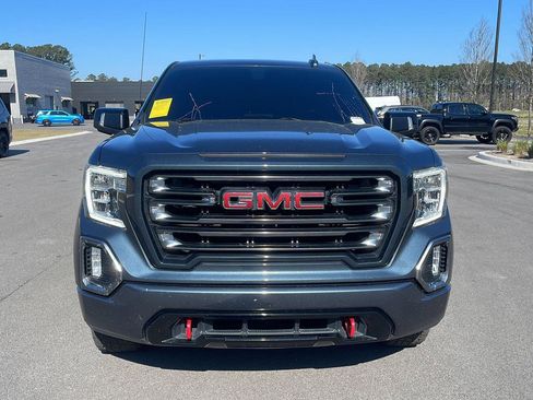 Used 2021 GMC Sierra 1500 AT4 image 2