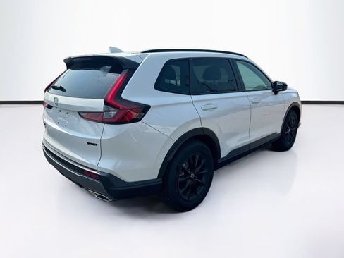 Used 2026 Honda CR-V Sport-L image 9