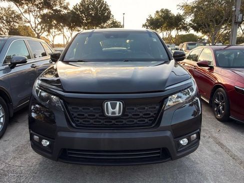 Used 2019 Honda Passport EX-L image 2
