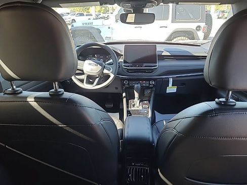 New 2026 Jeep Compass Limited AWD/4WD image 27