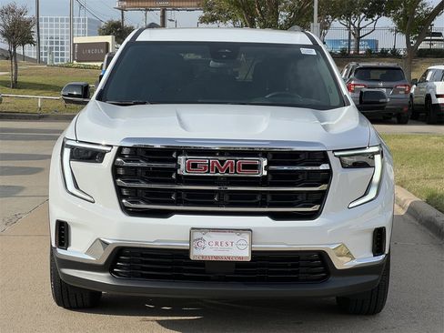 Used 2025 GMC Acadia Elevation image 7