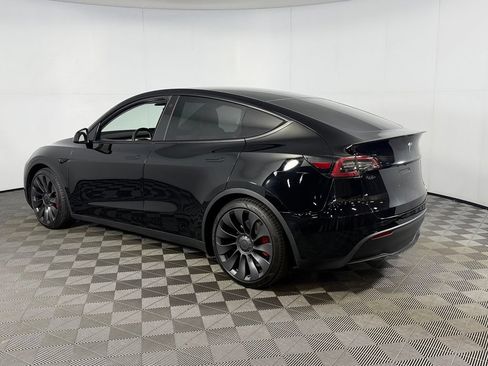 Used 2022 Tesla Model Y Performance AWD/4WD image 18