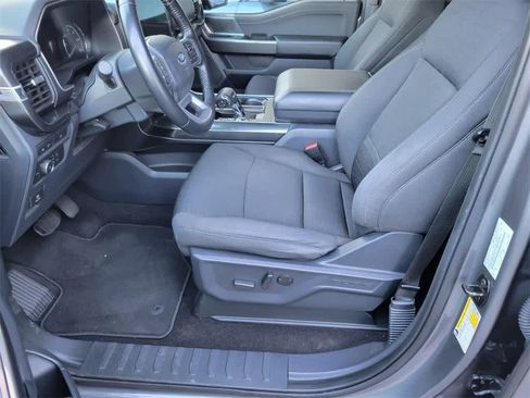 Used 2022 Ford F150 XLT w/ Equipment Group 302A High image 4