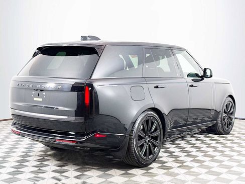 New 2026 Land Rover Range Rover SE AWD/4WD image 5