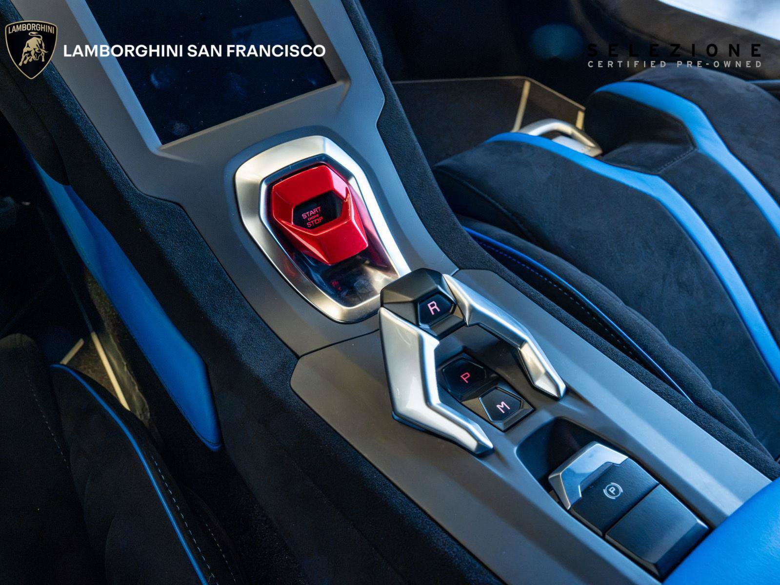 Used 2024 Lamborghini Huracan STO RWD image 63