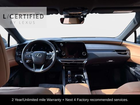 Used 2026 Lexus RX 350 FWD image 14