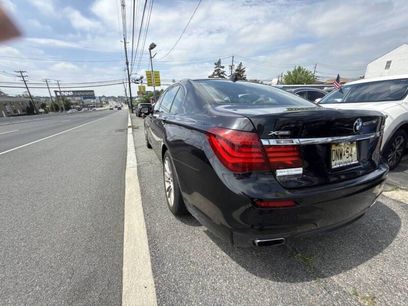 Used 2015 BMW 750Li xDrive