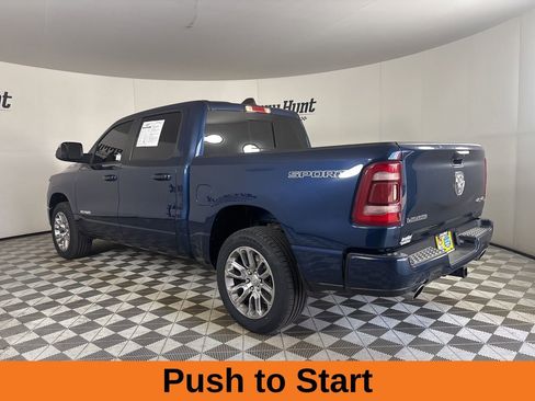 Used 2023 RAM 1500 Laramie AWD/4WD image 7