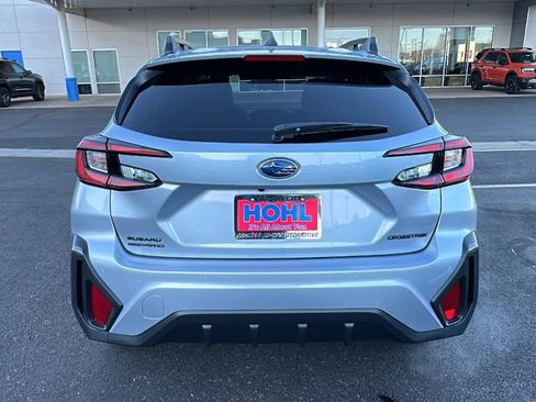 New 2026 Subaru Crosstrek 2.5i Limited w/ Crosstrek Mirror Package AWD/4WD image 4