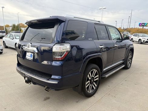 Used 2019 Toyota 4Runner Limited image 5