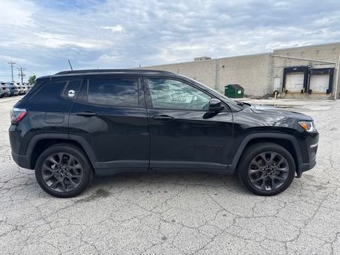 Used 2019 Jeep Compass High Altitude AWD/4WD image 2