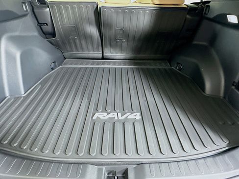 Used 2025 Toyota RAV4 LE image 26