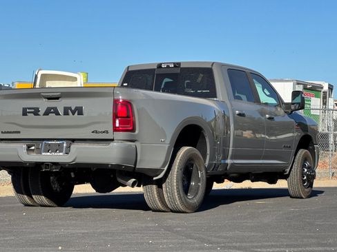 New 2026 RAM 3500 Laramie w/ Night Edition AWD/4WD image 3
