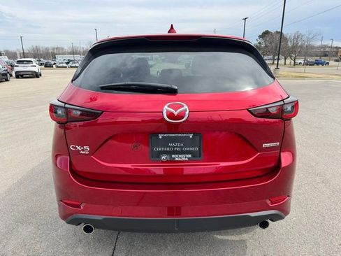 Used 2025 MAZDA CX-5 AWD 2.5 S w/ Select Package image 40