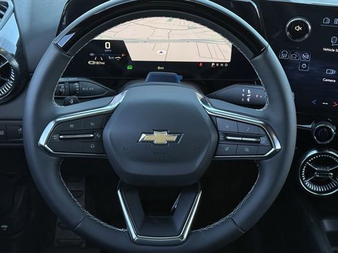 New 2026 Chevrolet Blazer EV LT w/ Super Cruise Package FWD image 12