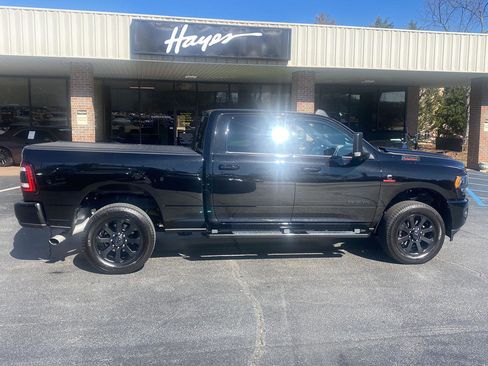 Used 2020 RAM 2500 Big Horn w/ Level 2 Equipment Group image 4
