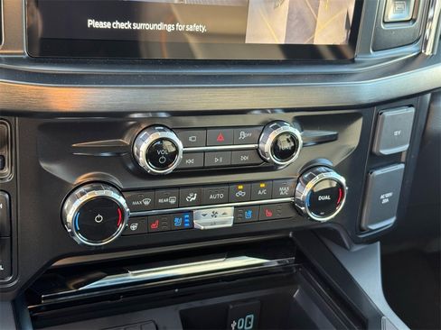 New 2026 Ford F350 Lariat w/ Black Appearance Package image 14