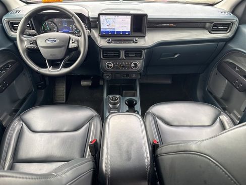 Used 2024 Ford Maverick Lariat w/ Black Appearance Package image 11