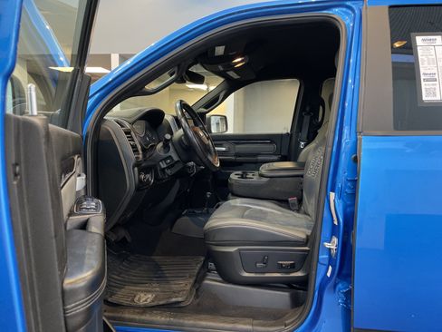 Used 2020 RAM 2500 Power Wagon AWD/4WD image 25