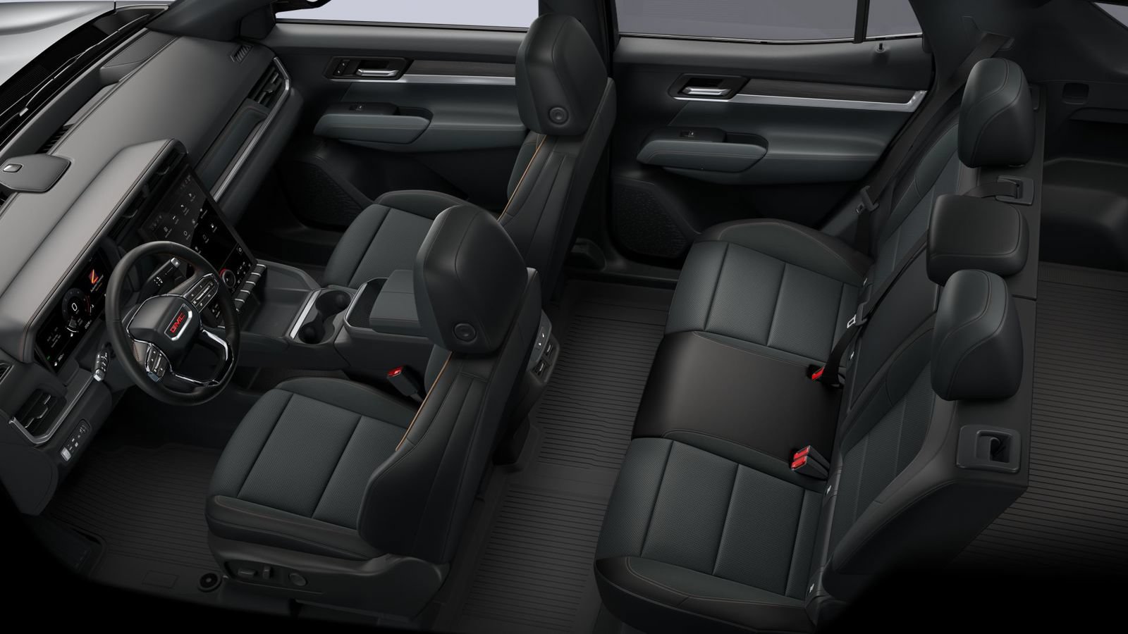 New 2026 GMC Terrain AT4 w/ Convenience Package III AWD/4WD image 27