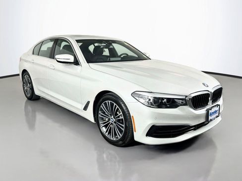 Used 2019 BMW 540i xDrive AWD/4WD image 8