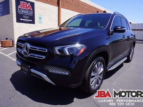 Used 2020 Mercedes-Benz GLE 350 4MATIC image 41
