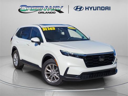Used 2024 Honda CR-V EX image 1