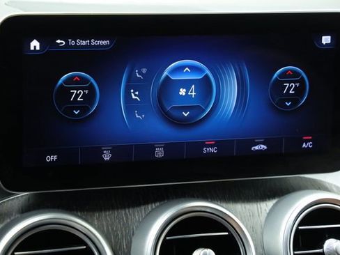 Used 2022 Mercedes-Benz GLC 300 4MATIC Coupe image 20