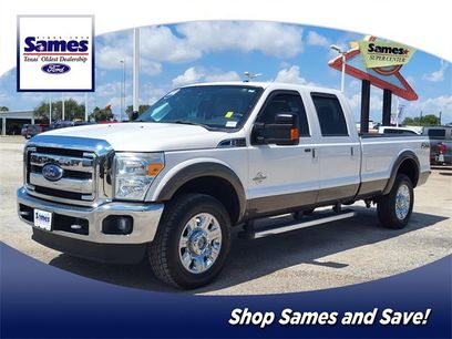 Used 2016 Ford F350 Lariat w/ Lariat Ultimate Package