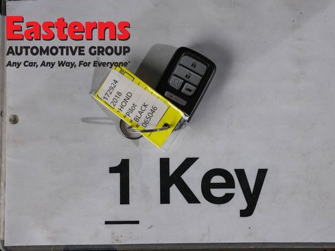 Used 2018 Honda Pilot EX image 24