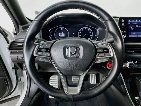 Used 2022 Honda Accord Sport image 13