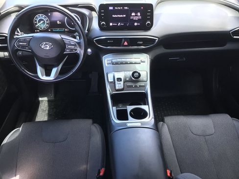 Used 2022 Hyundai Santa Fe XRT FWD image 16