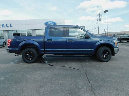 Used 2019 Ford F150 XLT AWD/4WD image 28