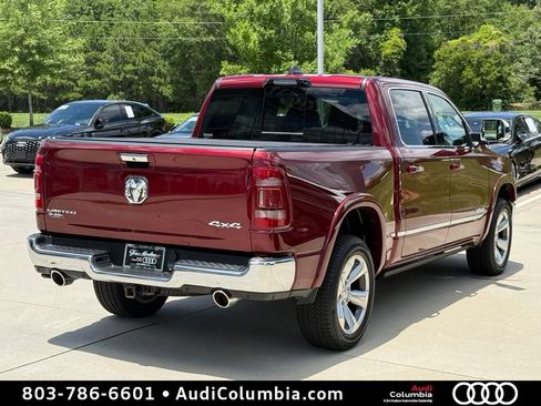 Used 2022 RAM 1500 Limited AWD/4WD image 14